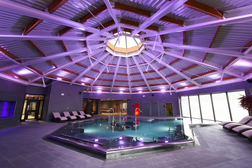拉姆塞德厅酒店、高尔夫及Spa 杜伦 外观 照片