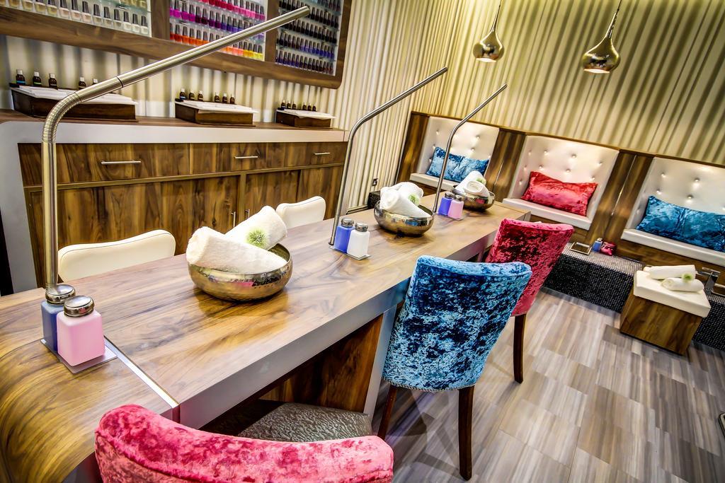 拉姆塞德厅酒店、高尔夫及Spa 杜伦 外观 照片